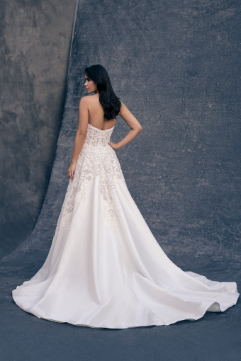 Allure Bridal Style #C713 #1 default Ivory thumbnail