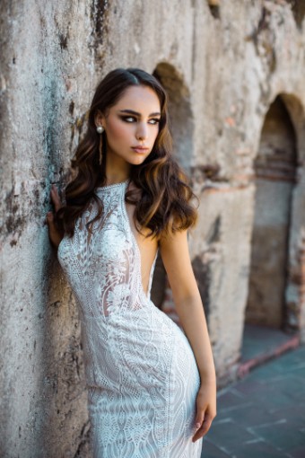 Allure Bridal Style #F303 #1 default Sand/Ivory/Nude thumbnail