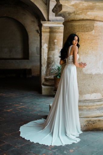 Allure Bridal Style #F305 #1 default thumbnail