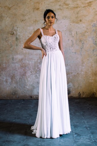 Allure Bridal Style #F305 #3 thumbnail
