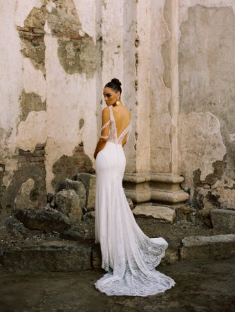 Allure Bridal Style #F308 #1 default Ivory/Nude thumbnail