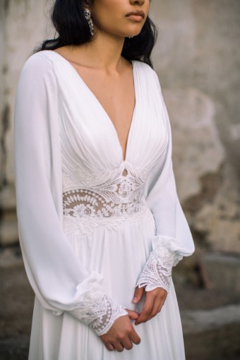 Allure Bridal Style #F310 #1 Ivory/Nude thumbnail