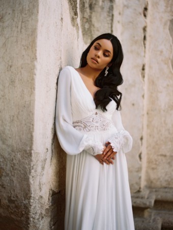 Allure Bridal Style #F310 #2 default Ivory/Nude thumbnail