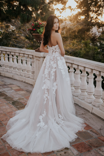 Allure Bridal Style #R3650 #1 Ivory/Champagne/Nude thumbnail