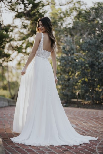 Allure Bridal Style #R3655 #1 default Ivory/Nude thumbnail