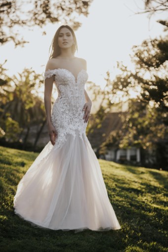 Allure Bridal Style #R3656 #0 default Champagne/Nude/Ivory thumbnail