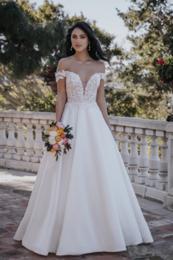 Allure Bridal Style #R3660 #0 default thumbnail