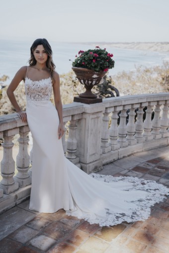 Allure Bridal Style #R3661 #0 default Ivory/Champagne/Nude thumbnail