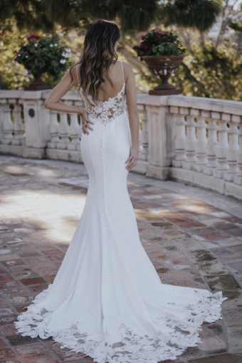 Allure Bridal Style #R3661 #1 default Ivory/Champagne/Nude thumbnail