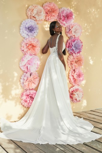 Madison James Style #MJ967 #1 default Ivory/Nude thumbnail