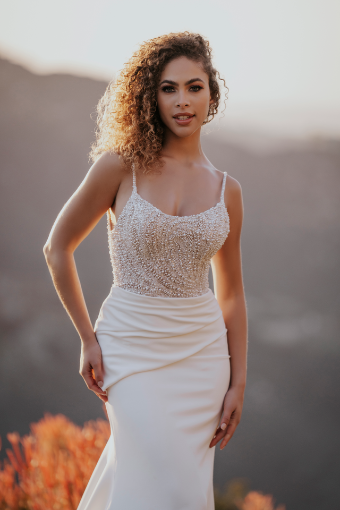 Allure Bridal Style #A1169 #1 default Ivory/Gold/Ivory/Champagne/Nude thumbnail
