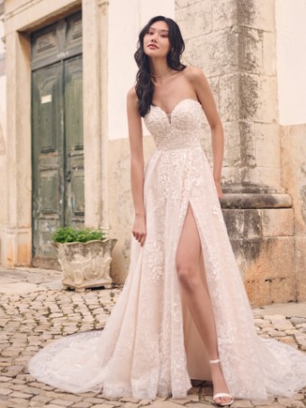 Maggie Sottero Style #CHELSEA #0 default thumbnail