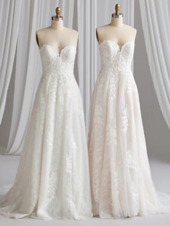 Maggie Sottero Style #CHELSEA #4 thumbnail