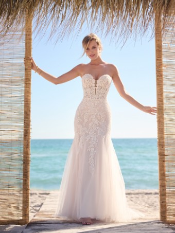 Maggie Sottero Style #LAVERNA #0 default thumbnail