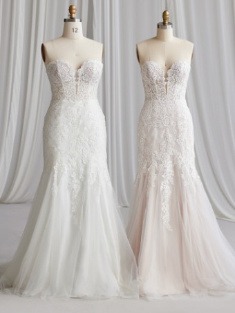 Maggie Sottero Style #LAVERNA #3 thumbnail
