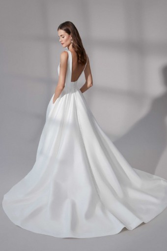 Justin Alexander Style #99179 #2 Ivory thumbnail
