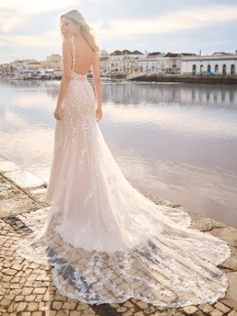 Sottero and Midgley Style #JONAH LANE 23SS635B01 #1 Ivory/Silver thumbnail