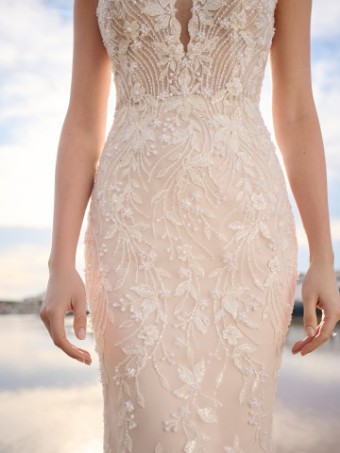 Sottero and Midgley Style #JONAH LANE 23SS635B01 #2 Ivory/Silver thumbnail