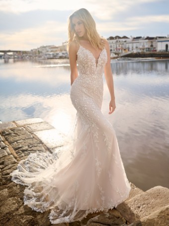 Sottero and Midgley Style #JONAH LANE 23SS635B01 #0 default Ivory/Silver thumbnail