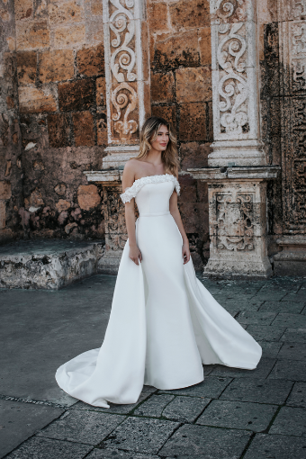 Allure Bridal Style #E353 #4 thumbnail