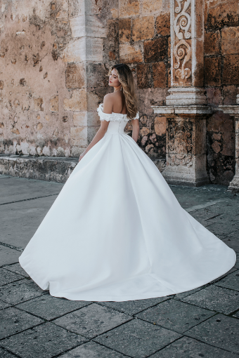 Allure Bridal Style #E353 #5 thumbnail