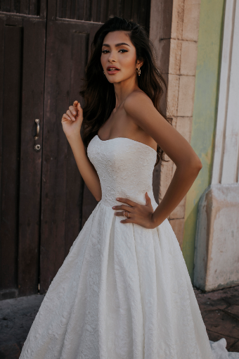 Allure Bridal Style #E354 #2 thumbnail