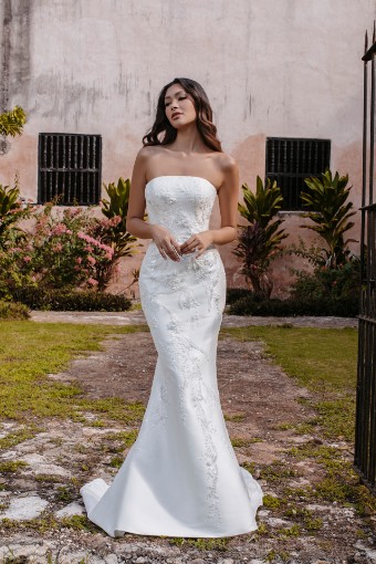 Allure Bridal Style #E362 #0 default Ivory thumbnail