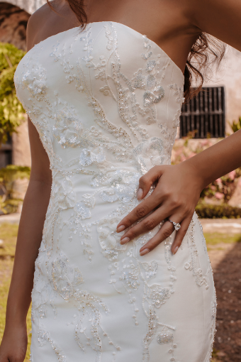 Allure Bridal Style #E362 #1 default Ivory thumbnail