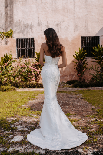 Allure Bridal Style #E362 #2 Ivory thumbnail