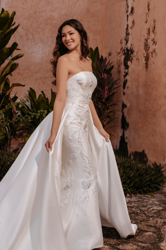Allure Bridal Style #E362 #3 Ivory thumbnail