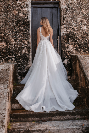 Allure Bridal Style #E365 #5 default Champagne/Nude/Ivory thumbnail