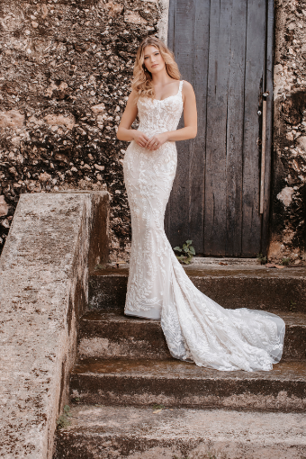 Allure Bridal Style #E365 #0 default Champagne/Nude/Ivory thumbnail