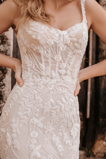 Allure Bridal Style #E365 #1 Champagne/Nude/Ivory thumbnail