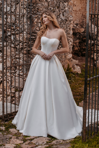 Allure Bridal Style #E366 #0 default Ivory thumbnail