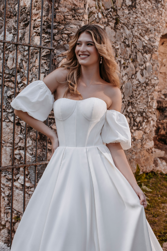 Allure Bridal Style #E366 #2 Ivory thumbnail