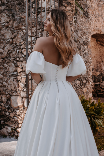 Allure Bridal Style #E366 #3 Ivory thumbnail