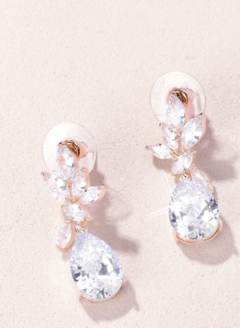 Heirloom Bridal Company Style #Billie #0 default Rose Gold thumbnail