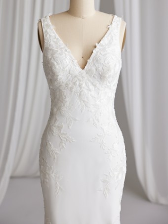 Maggie Sottero Style #TREZELLE #0 default Ivory thumbnail