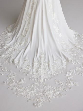 Maggie Sottero Style #TREZELLE #2 default Ivory thumbnail