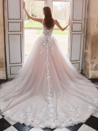 Enzoani Style #Elizabeth #1 default Ivory/Nude thumbnail