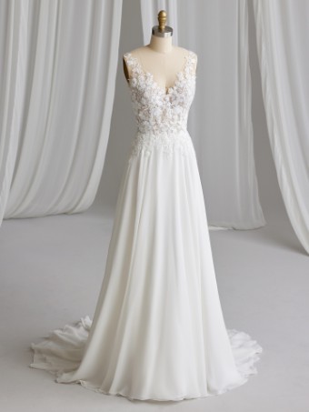 Maggie Sottero Style #MAEVE #3 thumbnail