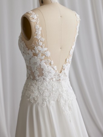 Maggie Sottero Style #MAEVE #4 thumbnail