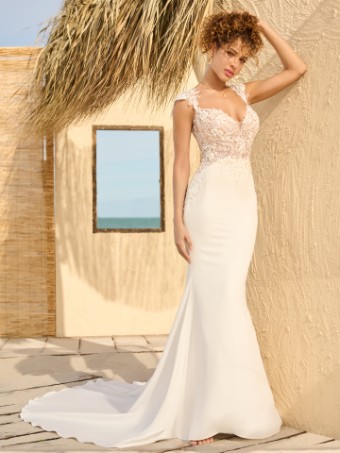Maggie Sottero Style #IDABELLE #0 default thumbnail