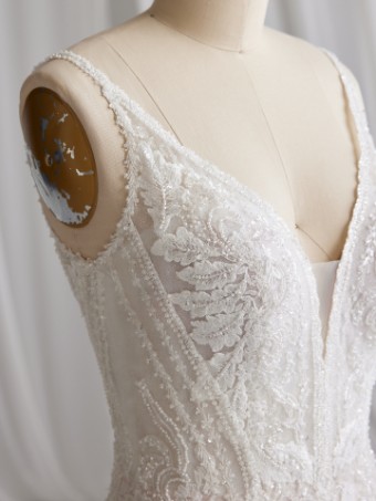 Sottero and Midgley Style #FRANKLYNN 23SS692A01 #3 Ivory thumbnail