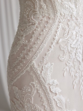 Sottero and Midgley Style #FRANKLYNN 23SS692A01 #5 default Ivory thumbnail