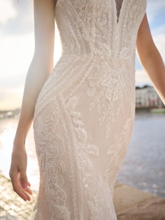 Sottero and Midgley Style #FRANKLYNN 23SS692A01 #2 Ivory thumbnail