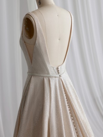 Maggie Sottero Style #NOLAN #4 thumbnail
