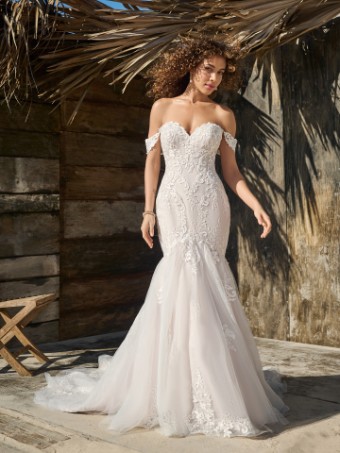 Maggie Sottero Style #ANITA #0 default thumbnail