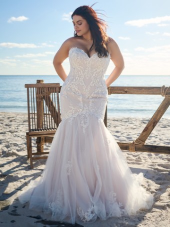 Maggie Sottero Style #ANITA #2 thumbnail