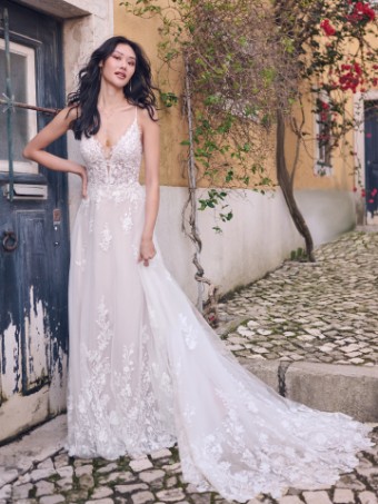Maggie Sottero Style #RAYNA #0 default thumbnail